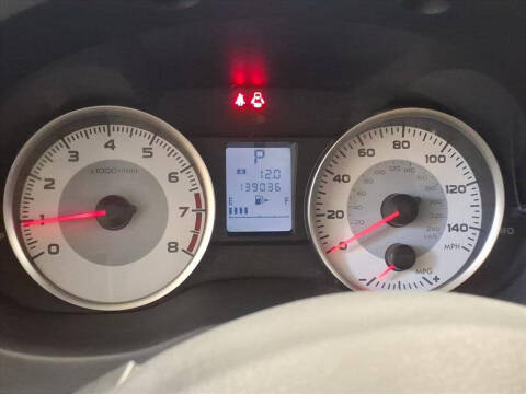 2012 Subaru Impreza 2.0i Premium