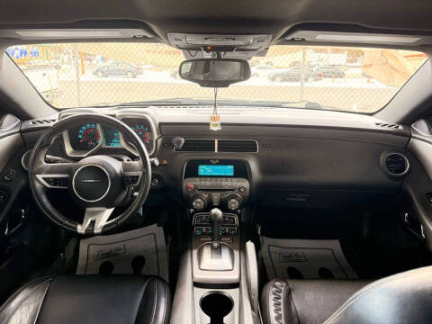 2011 Chevrolet Camaro SS