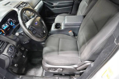 2017 Ford Explorer Police Interceptor Utility