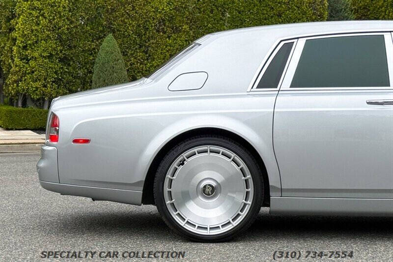 2004 Rolls-Royce Phantom