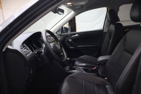 2021 Volkswagen Tiguan