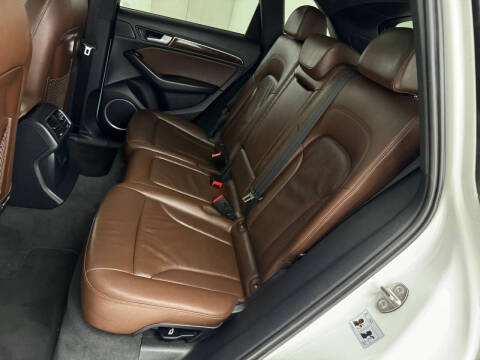 2017 Audi Q5 2.0T quattro Premium Plus