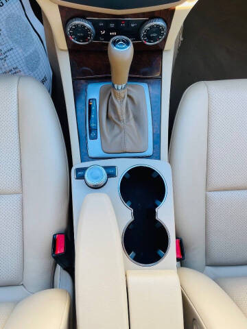 2008 Mercedes-Benz C-Class C 300 Luxury 4MATIC