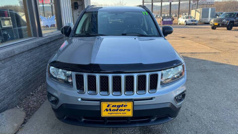 2017 Jeep Compass Sport