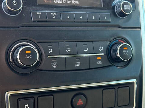 2018 Nissan Titan SV