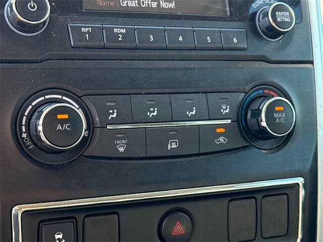 2018 Nissan Titan SV