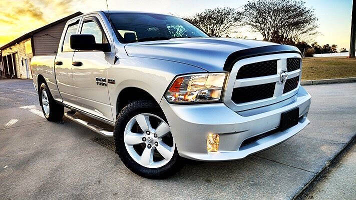 2014 RAM 1500