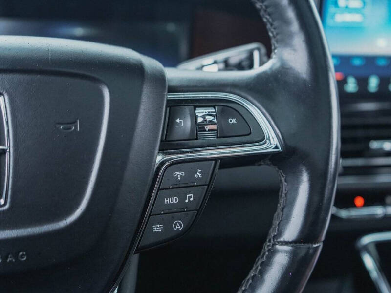 2023 Lincoln Navigator Reserve