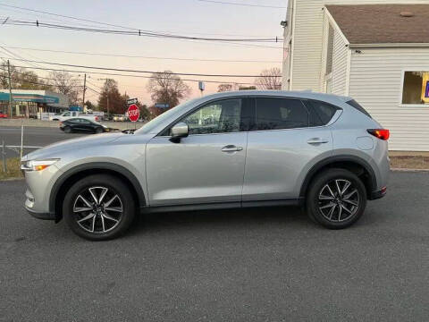 2017 Mazda CX-5 Grand Touring