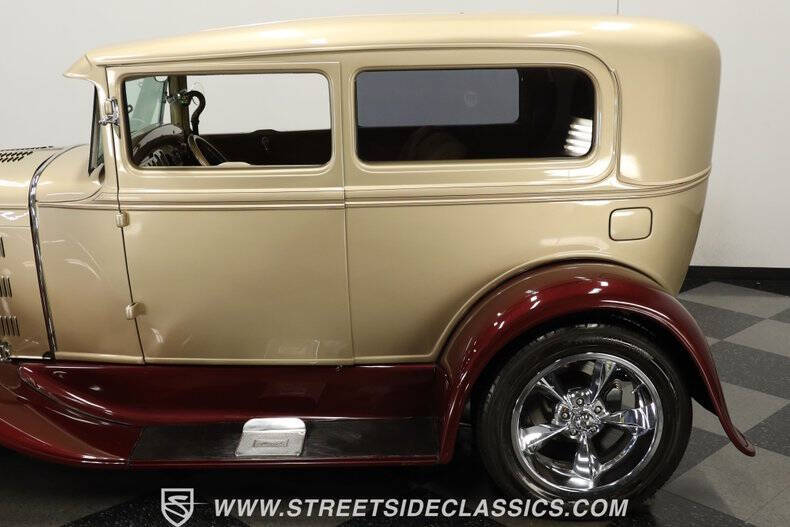 1930 Ford Model A