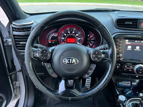 2014 Kia Soul +