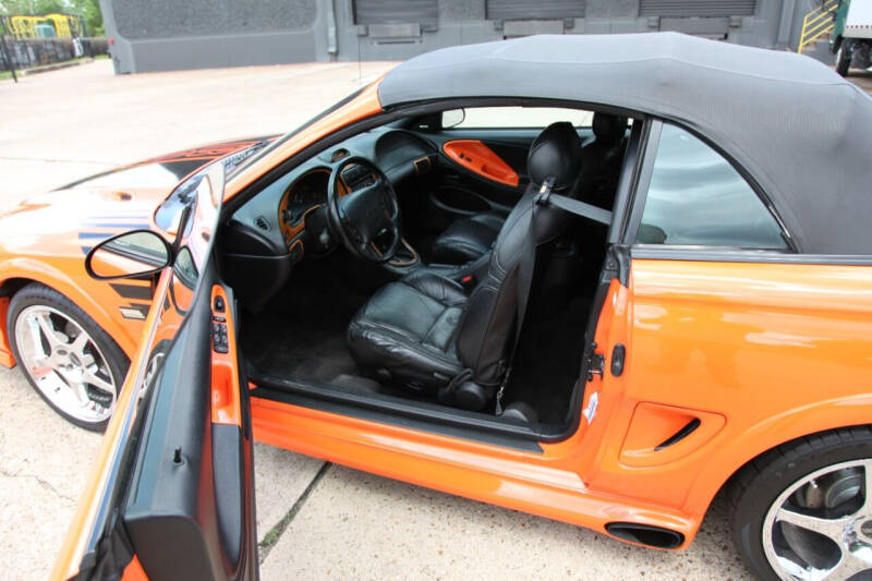 1996 Ford Mustang GT