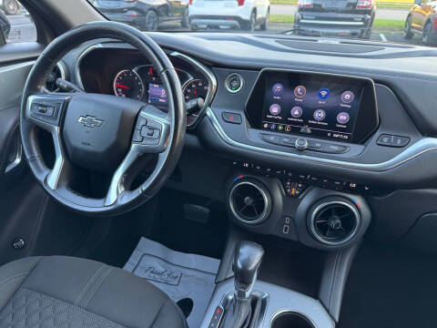 2019 Chevrolet Blazer LT