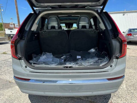 2026 Volvo XC90 B6 Plus 7P