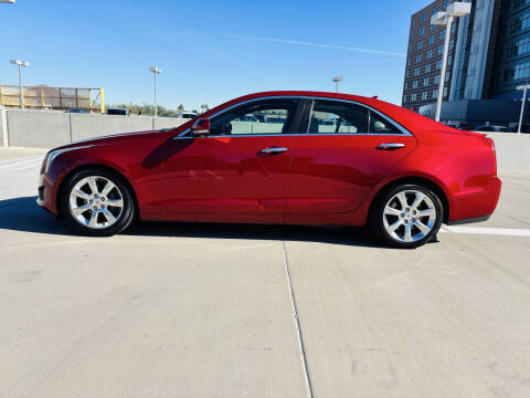 2013 Cadillac ATS 2.5L Luxury