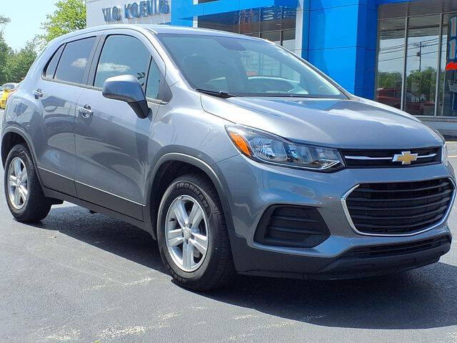 2020 Chevrolet Trax LS