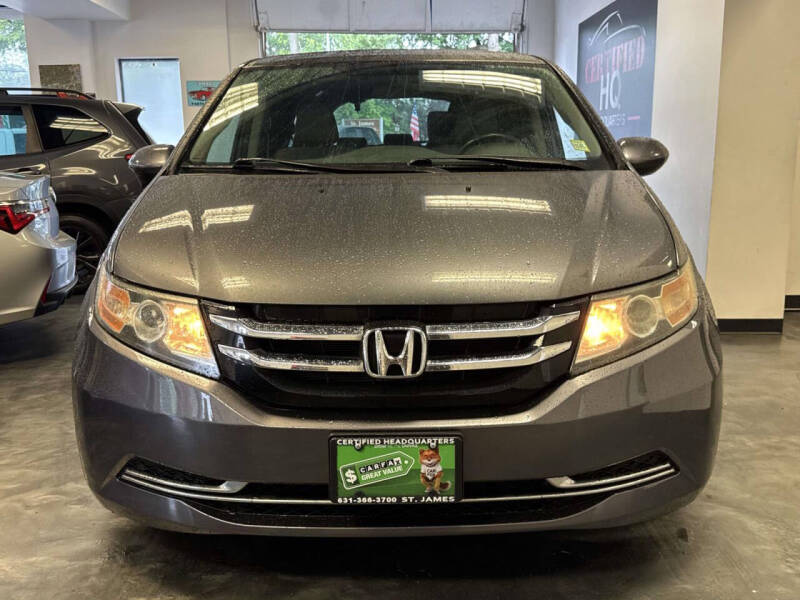 2014 Honda Odyssey EX