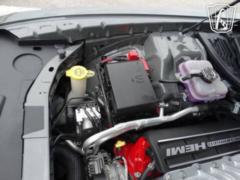 2018 Dodge Challenger SRT Demon