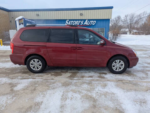 2011 Kia Sedona LX