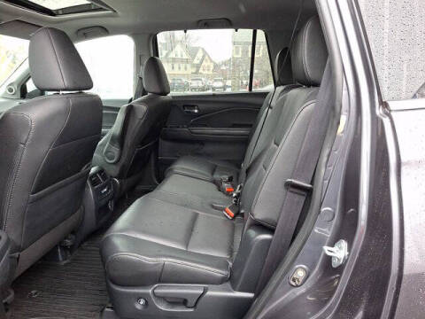 2022 Honda Pilot EX-L