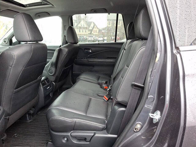 2022 Honda Pilot EX-L