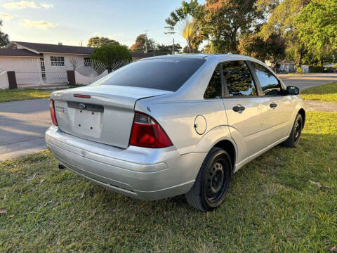 2007 Ford Focus