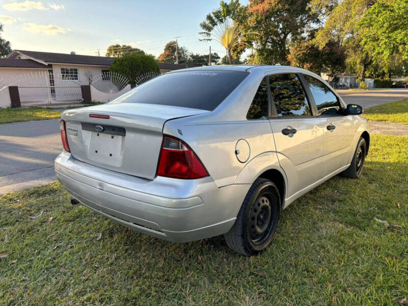 2007 Ford Focus