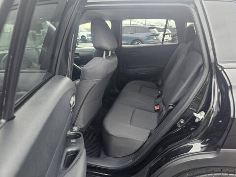 2022 Toyota Corolla Cross LE