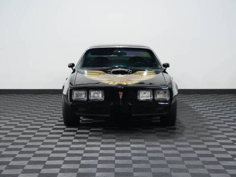 1979 Pontiac Firebird Trans Am