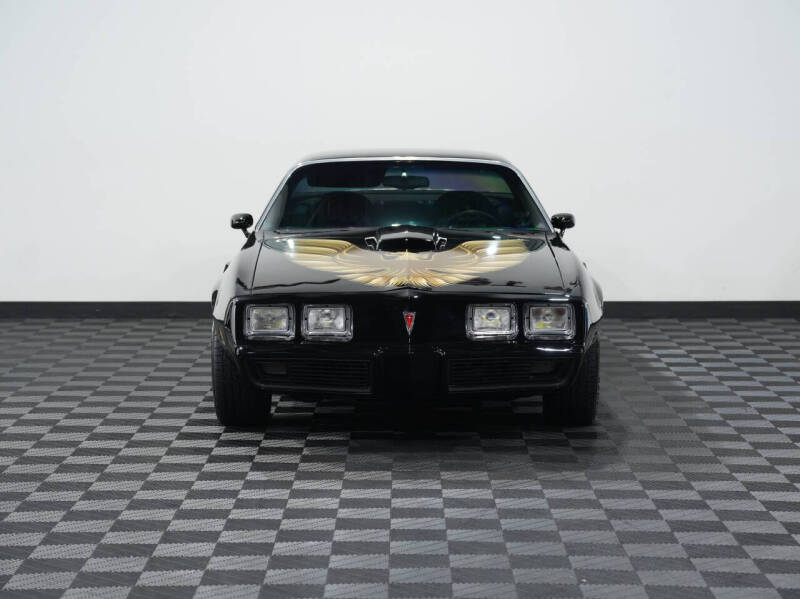 1979 Pontiac Firebird Trans Am