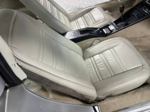 1978 Chevrolet Corvette