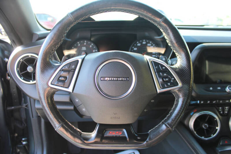 2021 Chevrolet Camaro SS