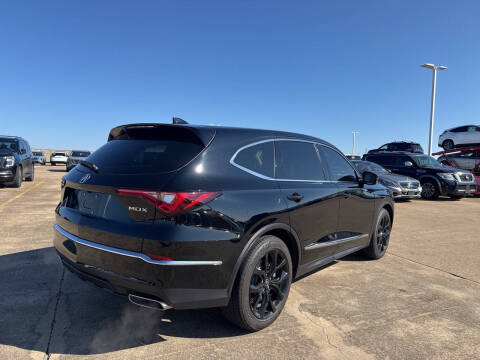 2023 Acura MDX w/Tech