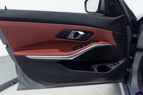 2025 BMW 3 Series 330i xDrive