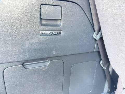 2018 Honda Odyssey Touring