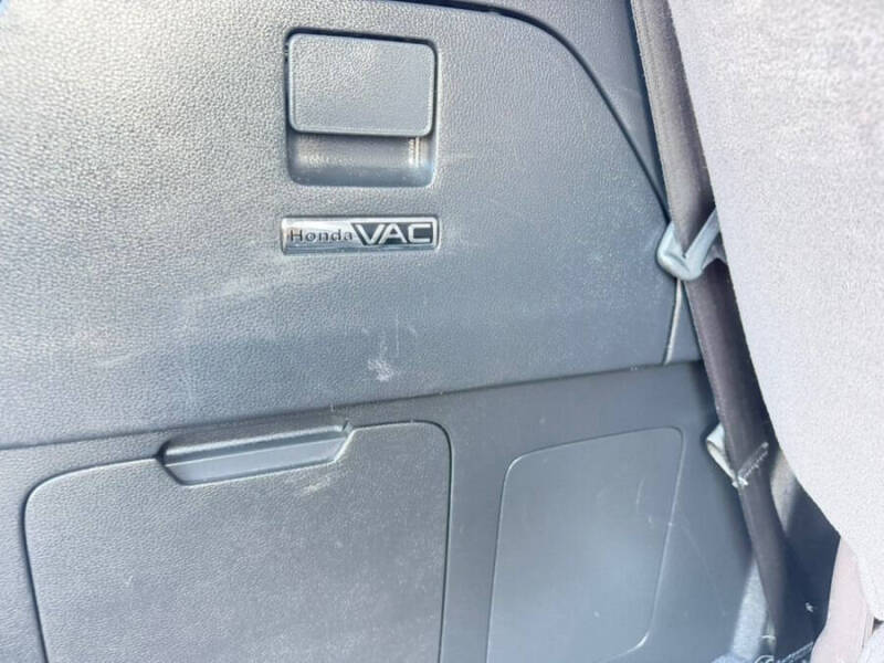 2018 Honda Odyssey Touring
