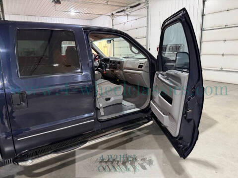 2000 Ford F-250 Super Duty