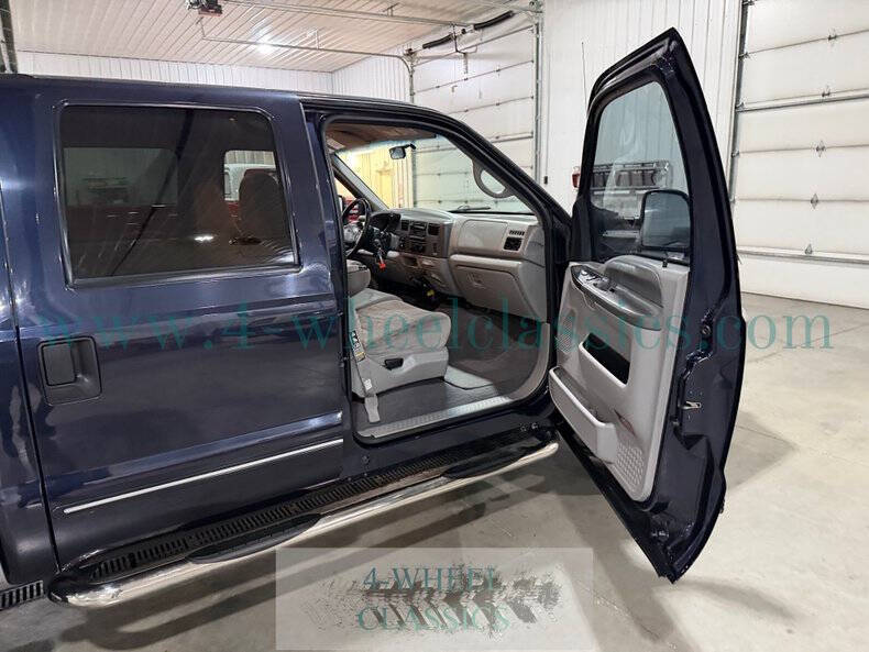 2000 Ford F-250 Super Duty