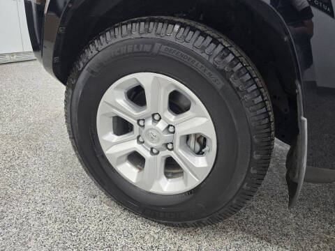 2015 Toyota 4Runner SR5