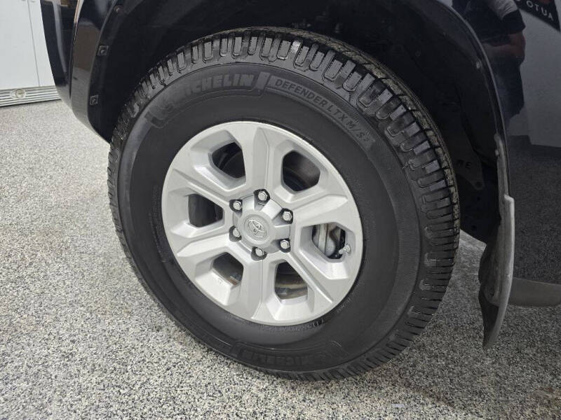 2015 Toyota 4Runner SR5