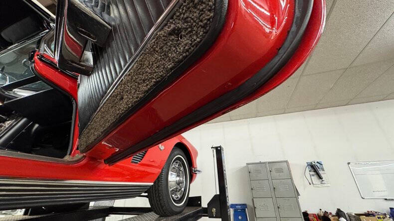 1962 Chevrolet Corvette