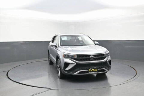 2022 Volkswagen Taos SE