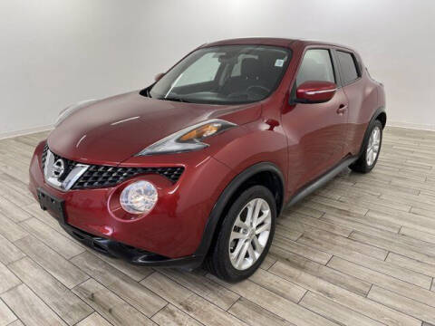 2017 Nissan JUKE for sale at TRAVERS GMT AUTO SALES - Traver GMT Auto Sales West in O Fallon MO