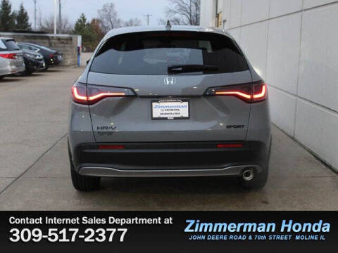 2026 Honda HR-V Sport