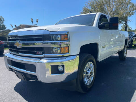 2019 Chevrolet Silverado 2500HD for sale at Gator Truck Center of Ocala in Ocala FL