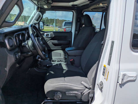 2021 Jeep Gladiator Sport S