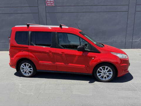 2014 Ford Transit Connect XLT