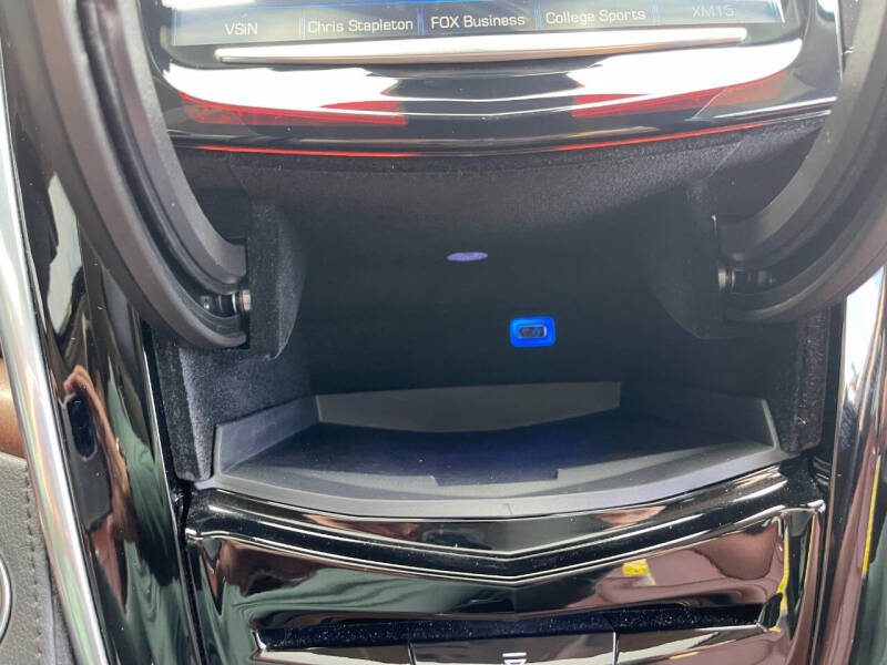 2020 Cadillac Escalade Luxury