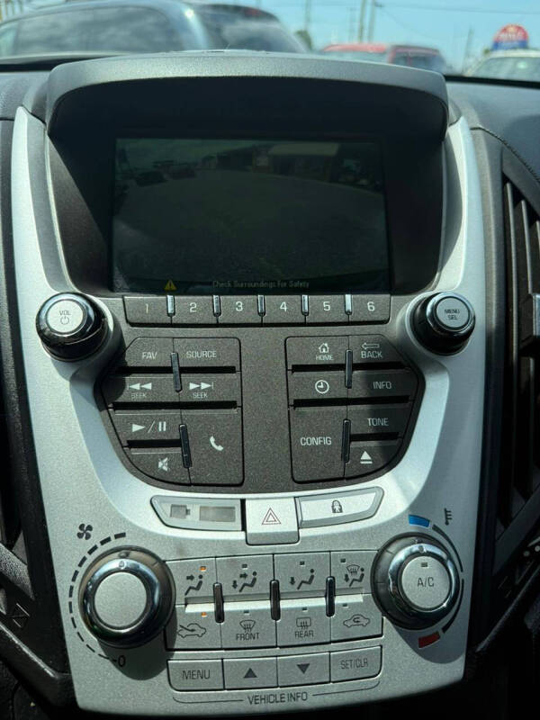 2014 Chevrolet Equinox LT