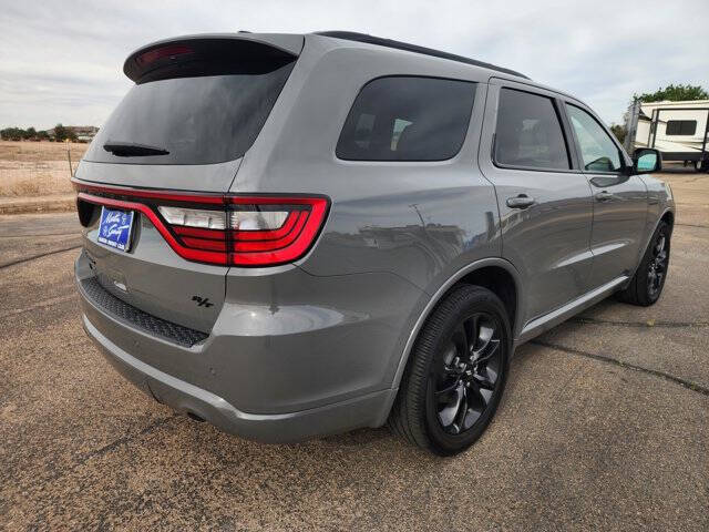 2025 Dodge Durango R/T